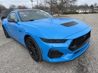 2025 Ford Mustang GT Premium