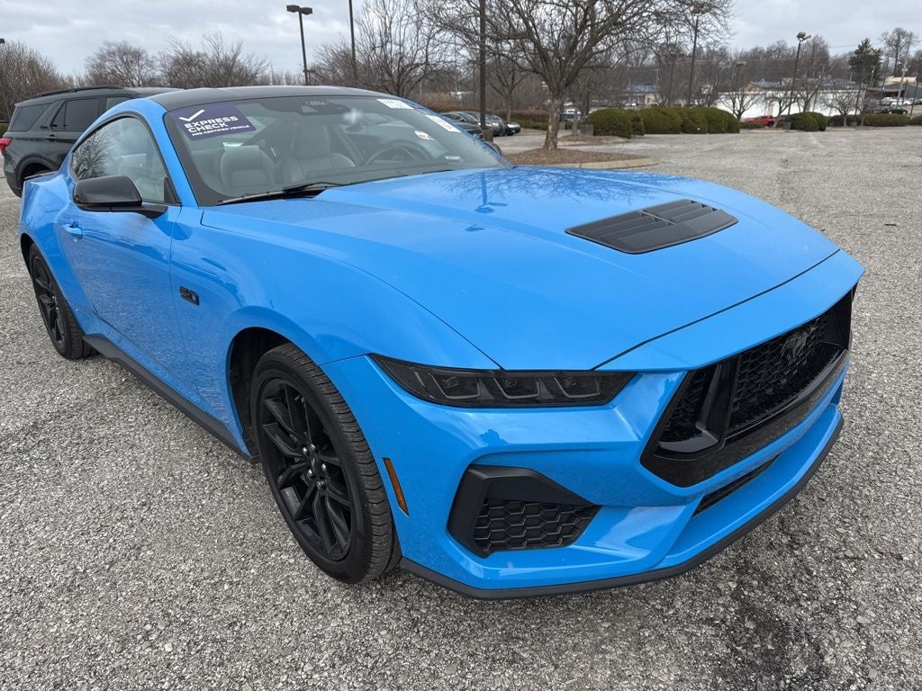 2025 Ford Mustang GT Premium