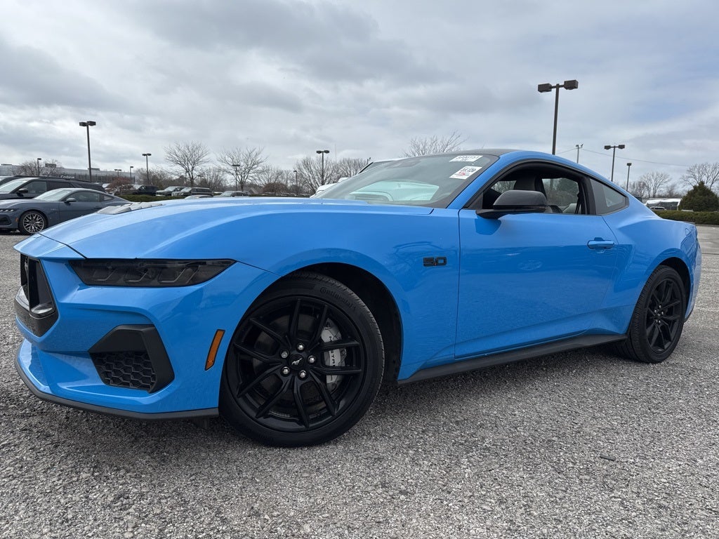 2025 Ford Mustang GT Premium