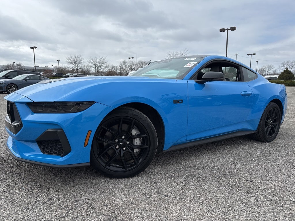 2025 Ford Mustang GT Premium
