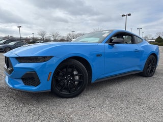 2025 Ford Mustang GT Premium