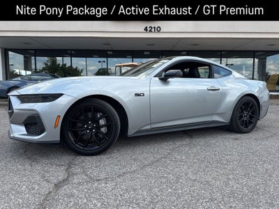 2025 Ford Mustang GT Premium