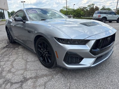 2025 Ford Mustang GT Premium
