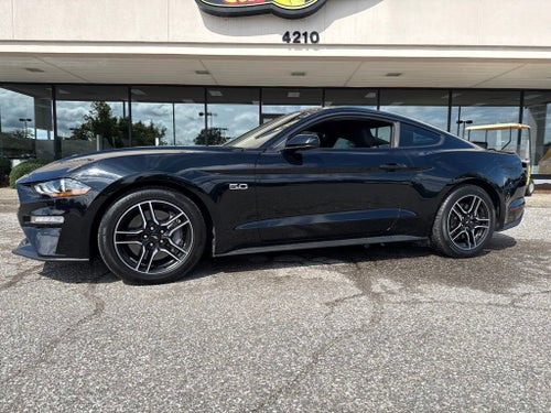 2021 Ford Mustang GT