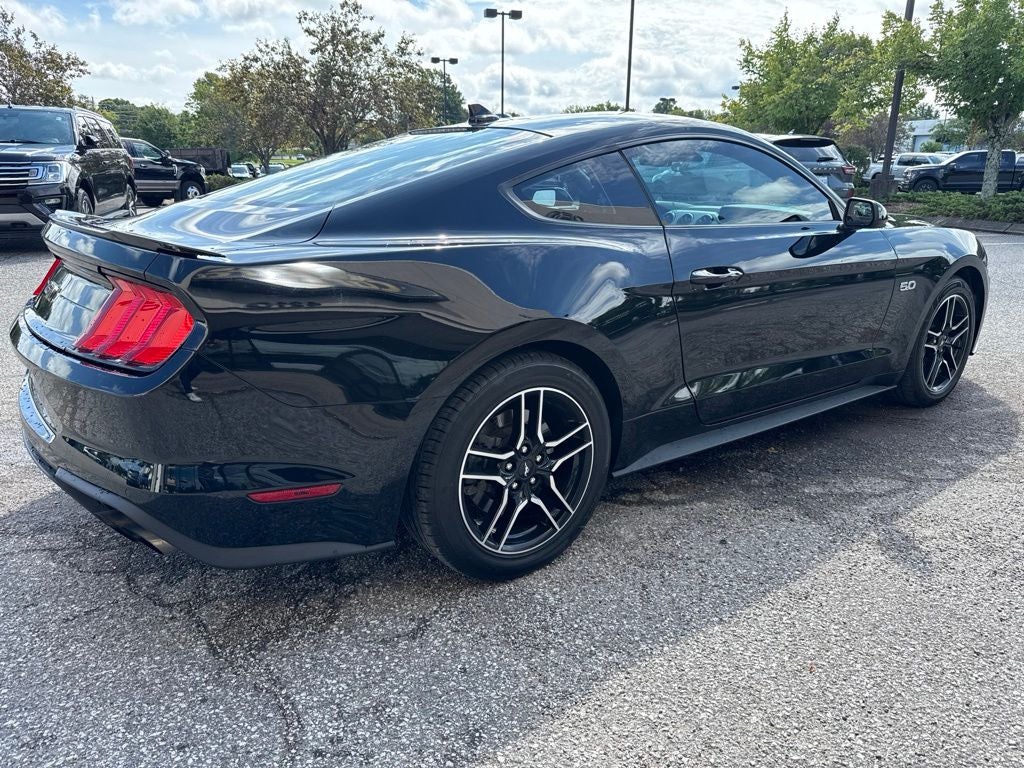 2021 Ford Mustang GT