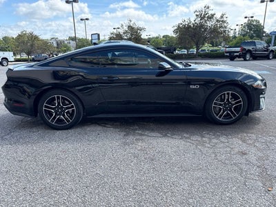 2021 Ford Mustang GT