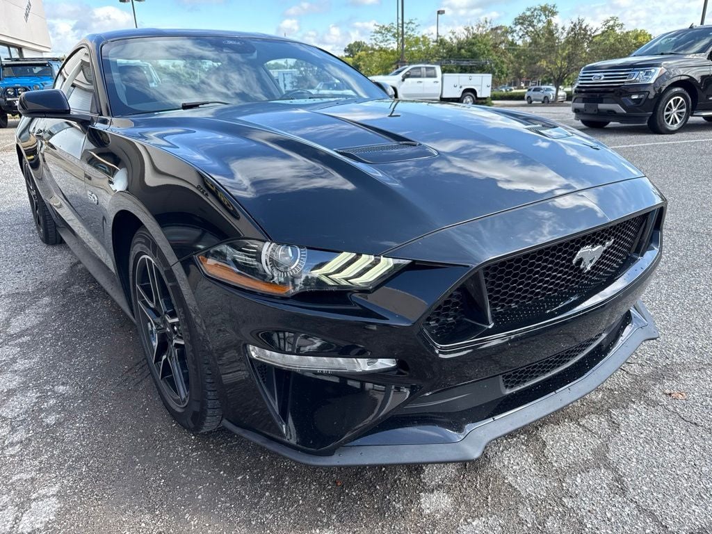 2021 Ford Mustang GT