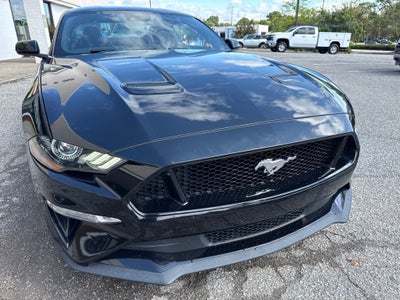 2021 Ford Mustang GT