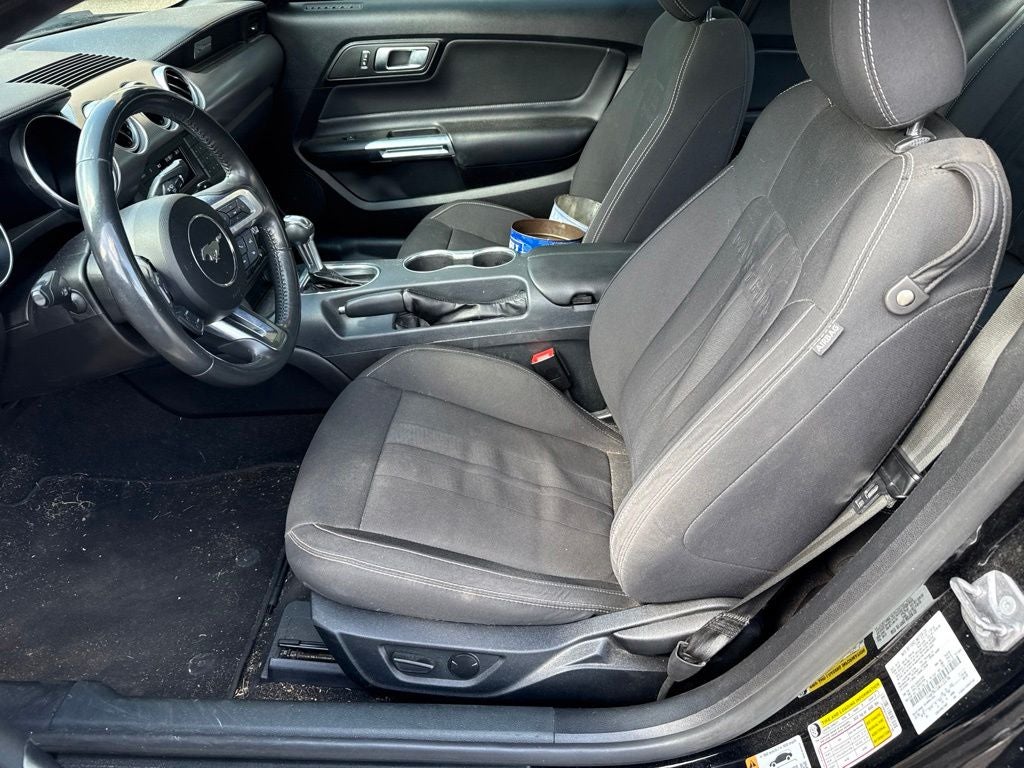 2021 Ford Mustang GT