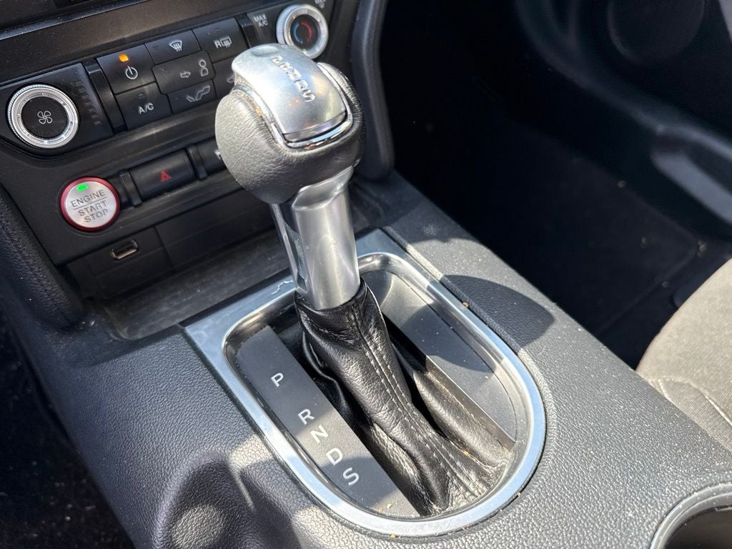 2021 Ford Mustang GT