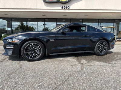 2021 Ford Mustang GT
