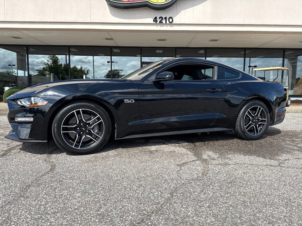 2021 Ford Mustang GT