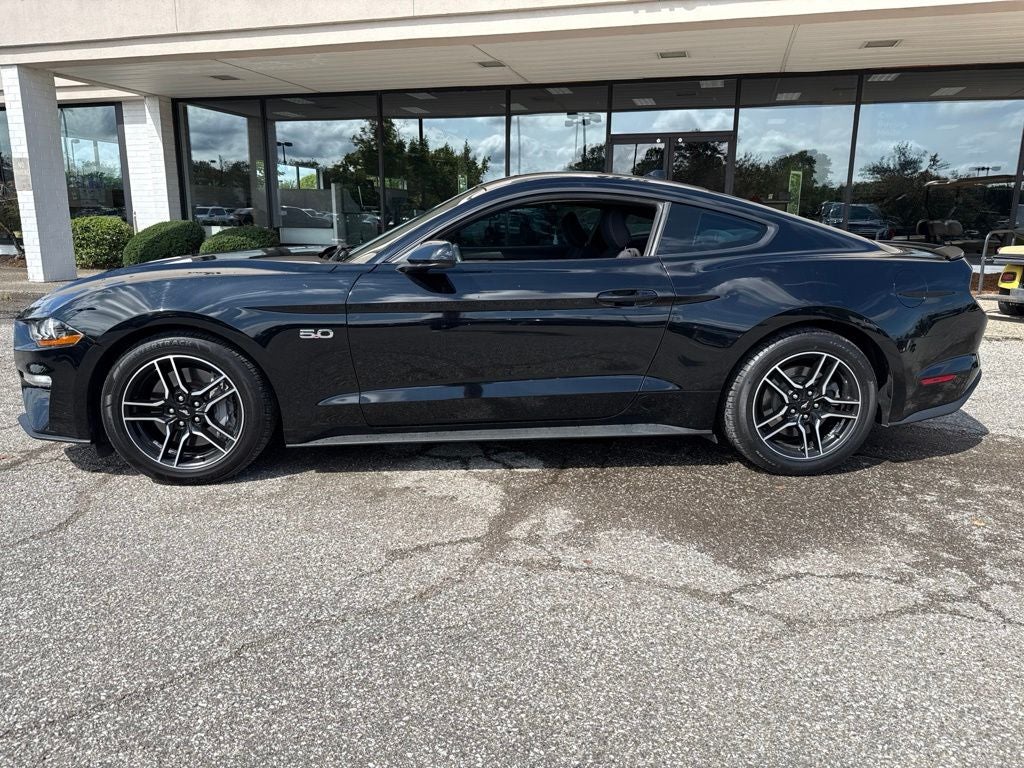 2021 Ford Mustang GT