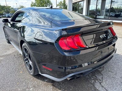2021 Ford Mustang GT