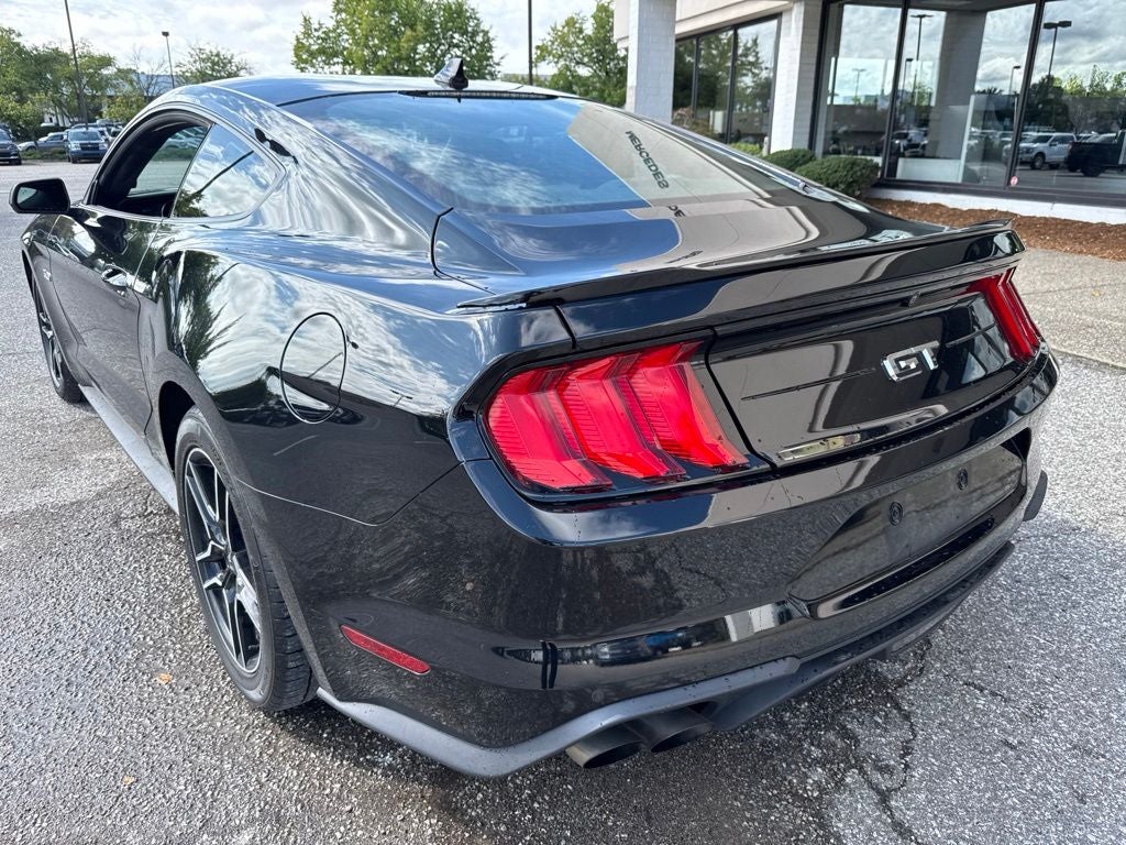 2021 Ford Mustang GT