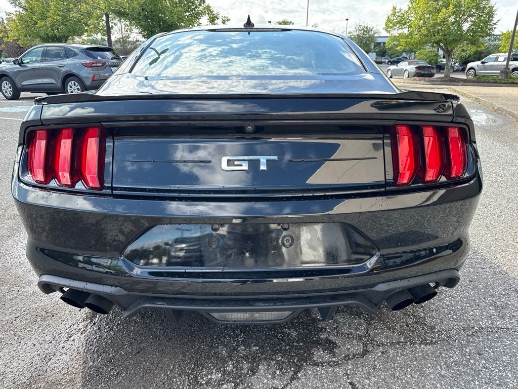 2021 Ford Mustang GT