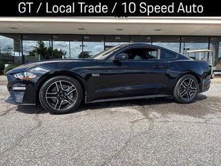 2021 Ford Mustang GT