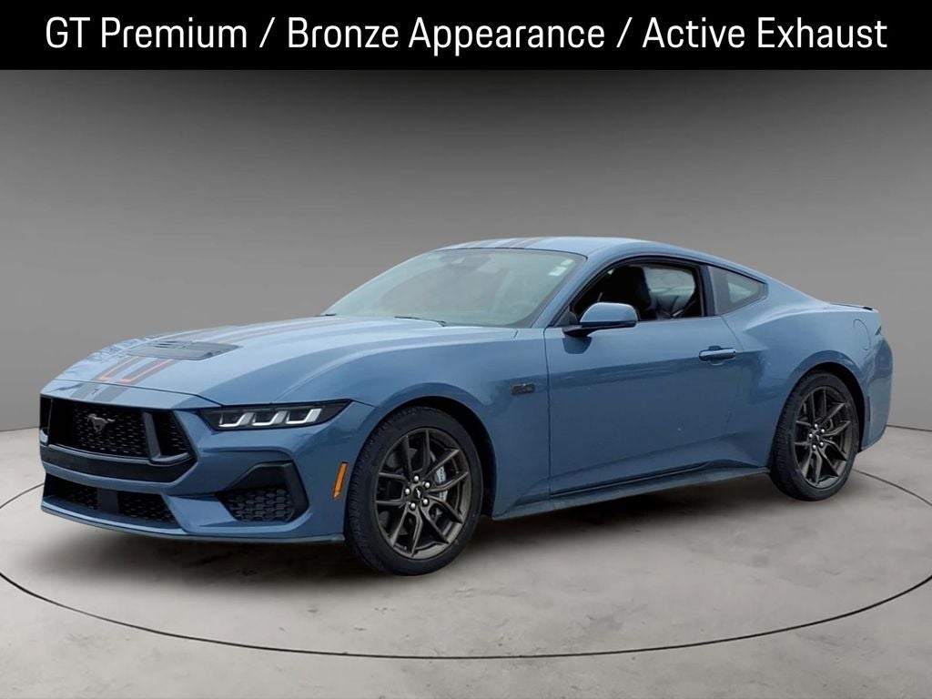 2024 Ford Mustang GT Premium