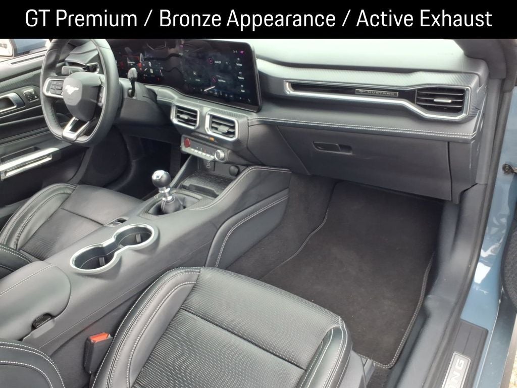 2024 Ford Mustang GT Premium