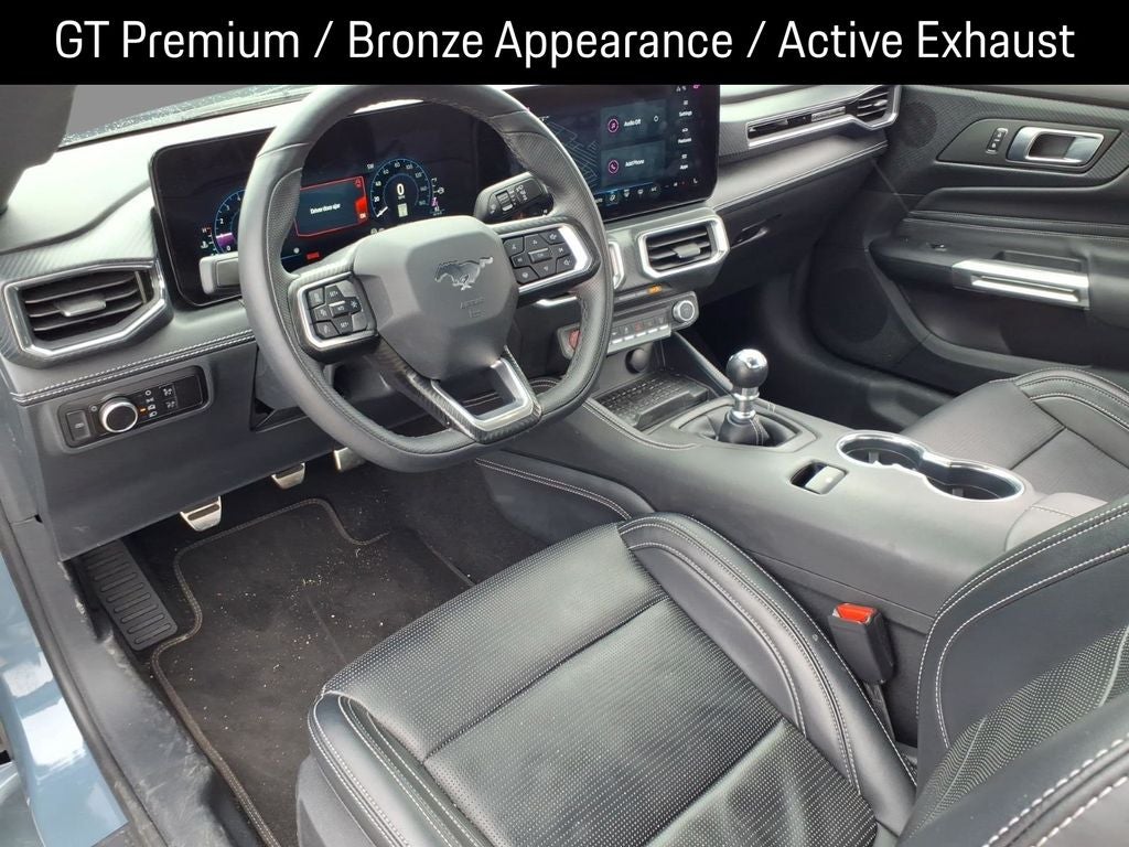 2024 Ford Mustang GT Premium