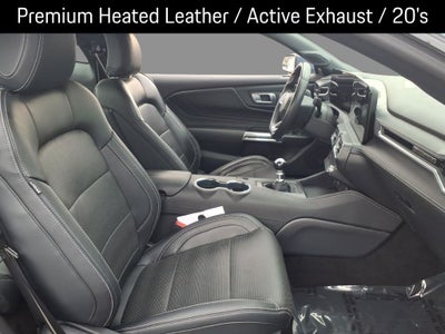 2025 Ford Mustang GT Premium