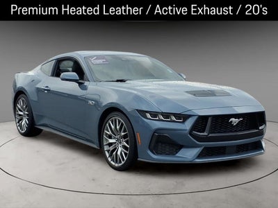 2025 Ford Mustang GT Premium