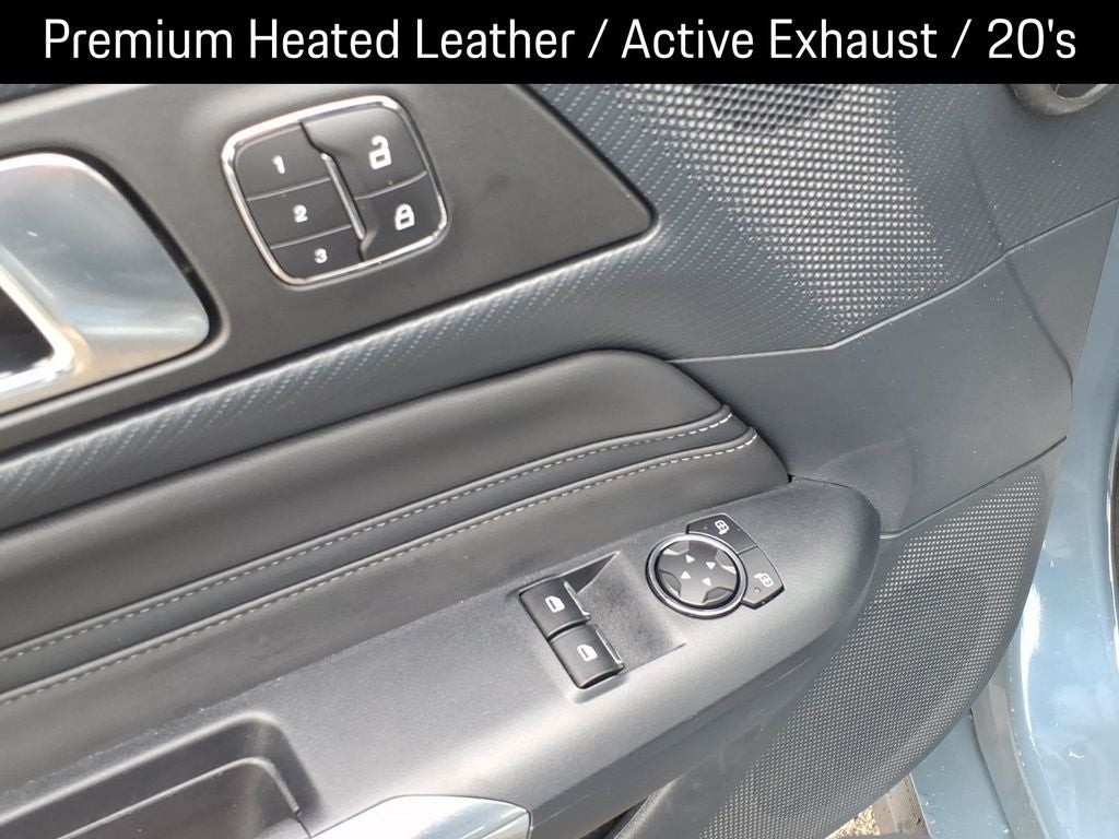 2025 Ford Mustang GT Premium