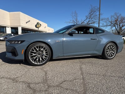 2025 Ford Mustang GT Premium