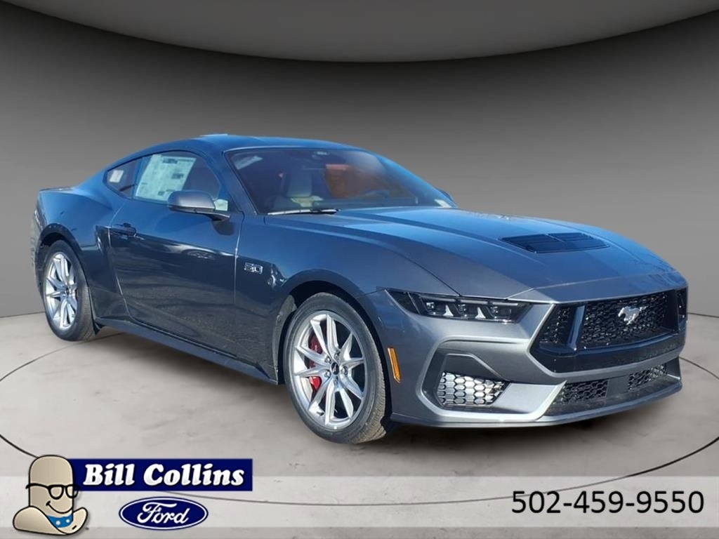 2025 Ford Mustang GT Premium