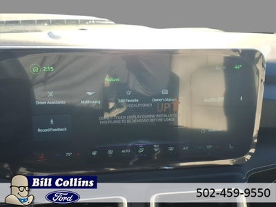 2025 Ford Mustang GT Premium