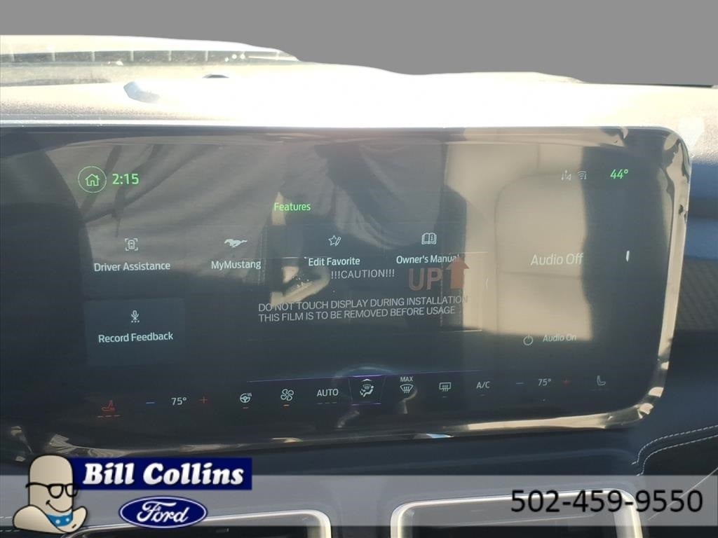 2025 Ford Mustang GT Premium