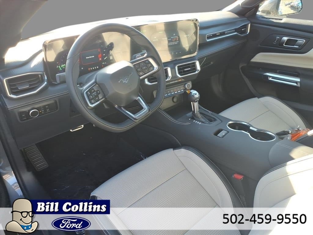 2025 Ford Mustang GT Premium