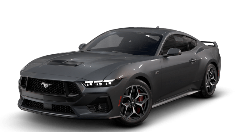 2026 Ford Mustang's photo