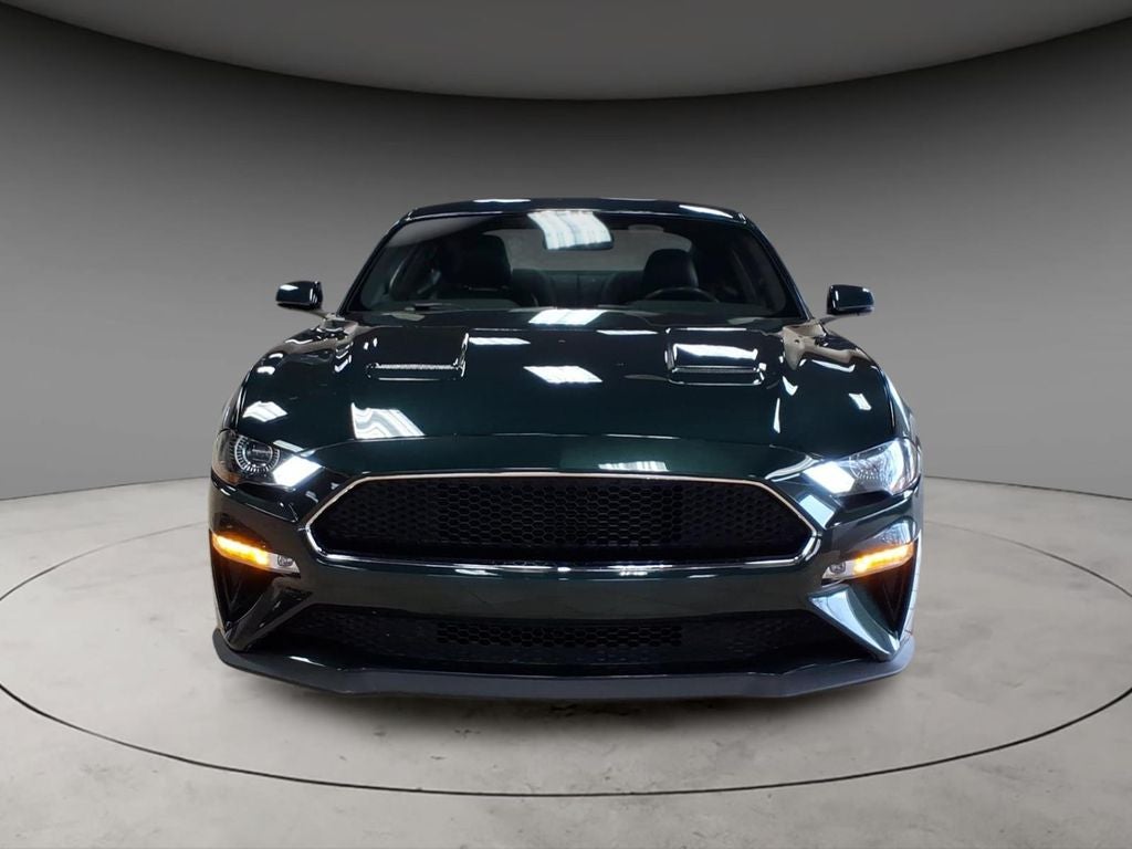 2019 Ford Mustang Bullitt