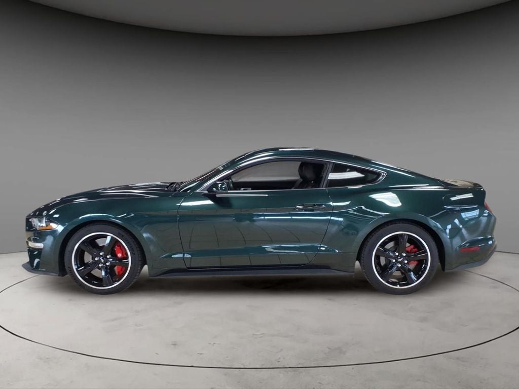 2019 Ford Mustang Bullitt