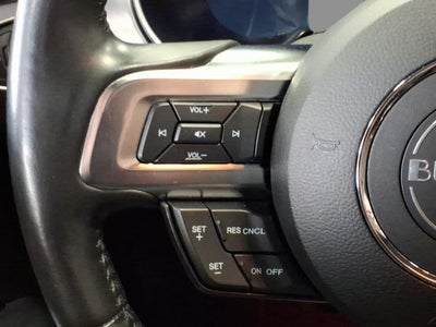 2019 Ford Mustang Bullitt