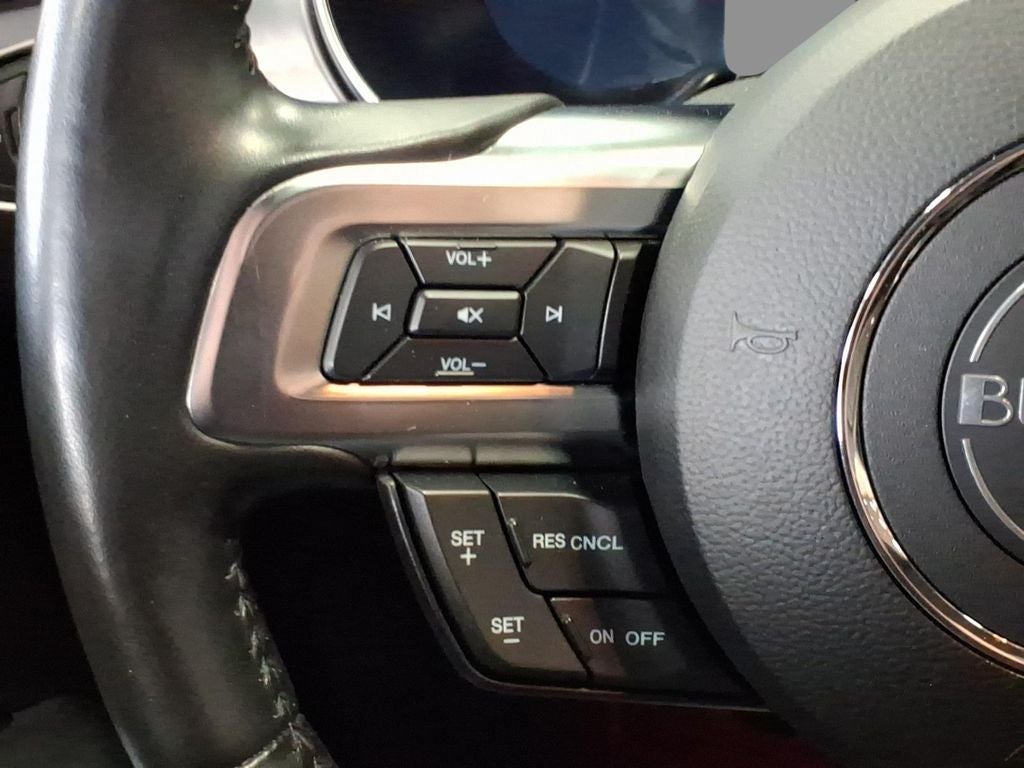 2019 Ford Mustang Bullitt