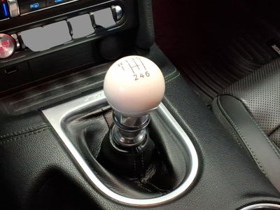 2019 Ford Mustang Bullitt