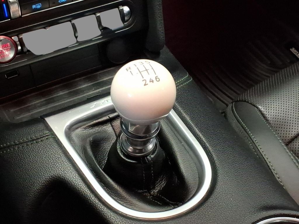 2019 Ford Mustang Bullitt