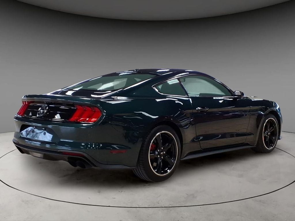 2019 Ford Mustang Bullitt