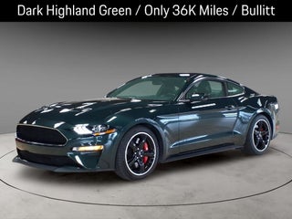 2019 Ford Mustang Bullitt
