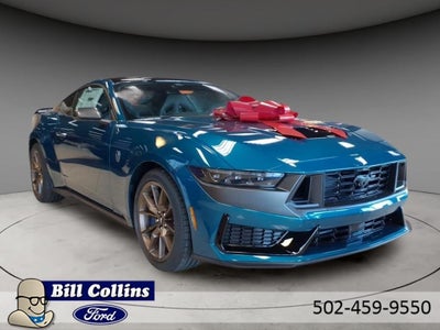 2026 Ford Mustang Dark Horse