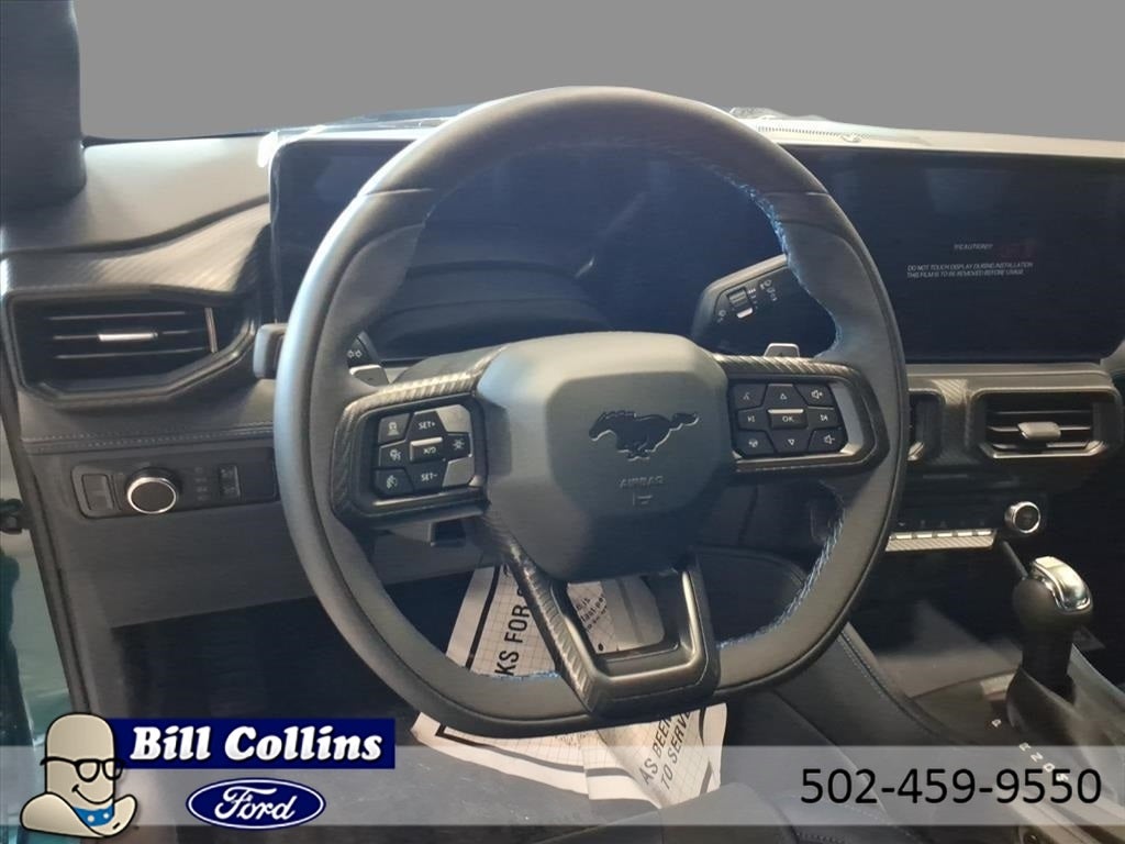 2026 Ford Mustang Dark Horse