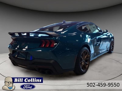 2026 Ford Mustang Dark Horse