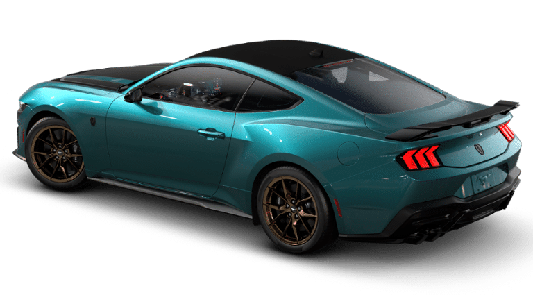 2026 Ford Mustang Dark Horse