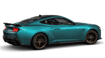 2026 Ford Mustang Dark Horse