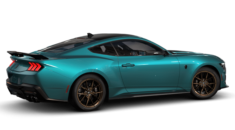 2026 Ford Mustang Dark Horse