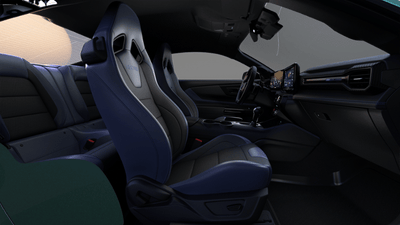 2026 Ford Mustang Dark Horse