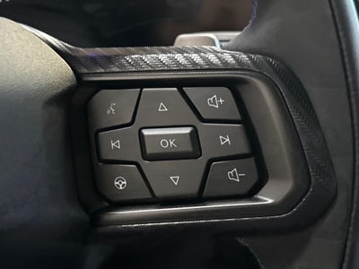 2025 Ford Mustang Dark Horse