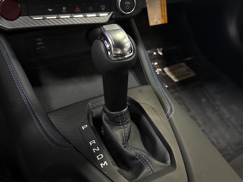 2025 Ford Mustang Dark Horse